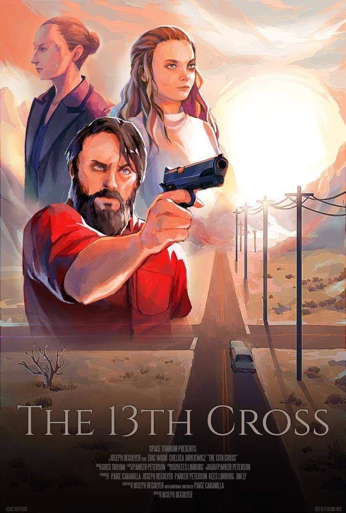 The 13th Cross (2020) Tamil [Voice Over] Dubbed WEBRip download full movie